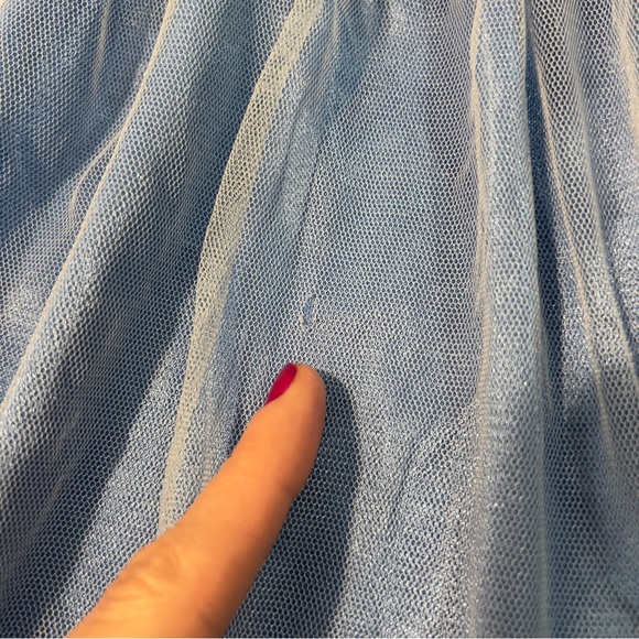 Girls Disney Cinderella Nightgown Dress Sz 5T Pajamas, PJs, Princess, Toddler - Picture 5 of 6